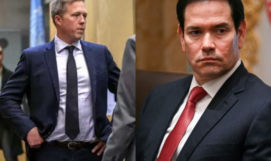 Какая зарплата у высокопоставленных министров США?