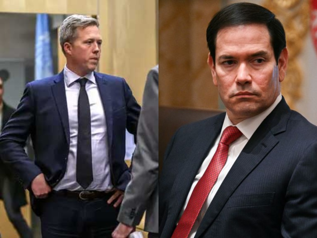 Какая зарплата у высокопоставленных министров США?