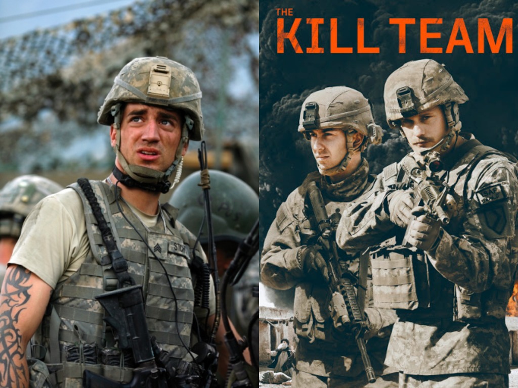 Фильмы про морских пехотинцев - реальные истории