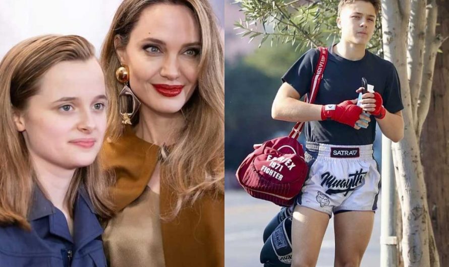 Брэд Питт — родные дети актёра и их судьбы в 2025 году