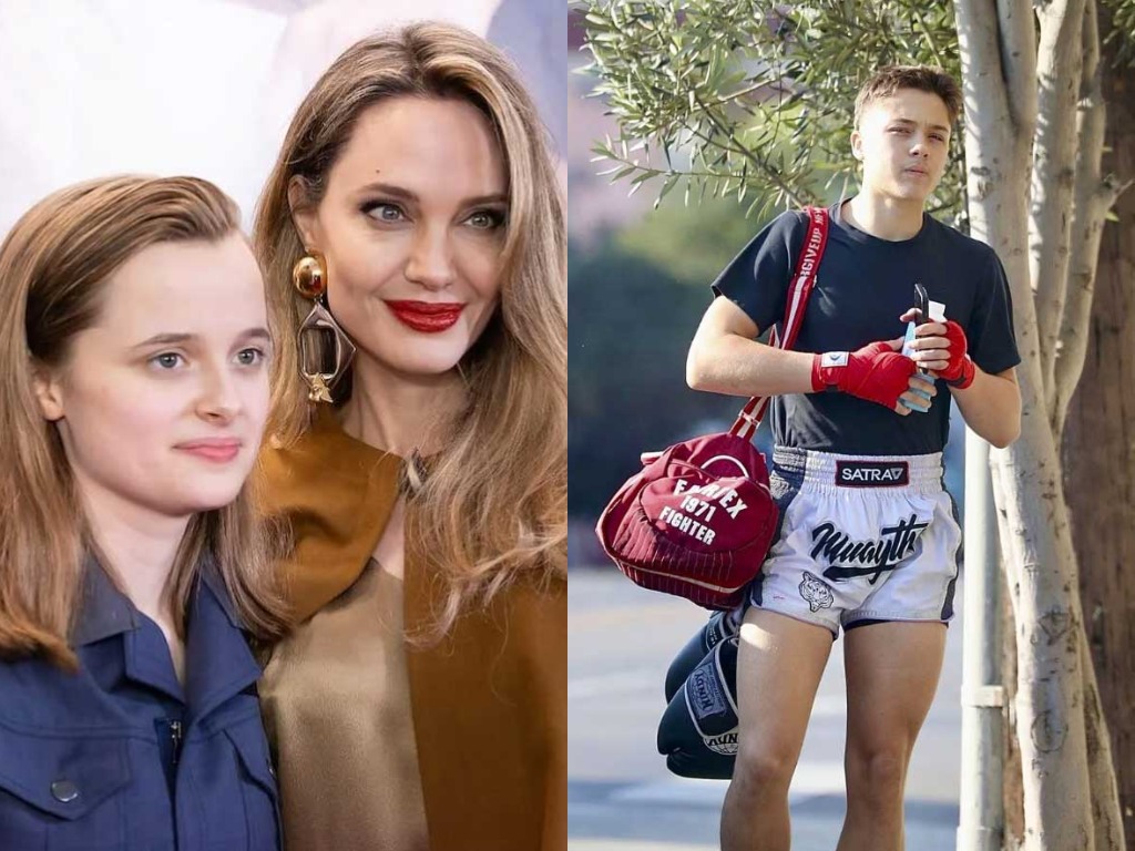 Брэд Питт — родные дети актёра и их судьбы в 2025 году Брэд Питт — родные дети актёра и их судьбы в 2025 году