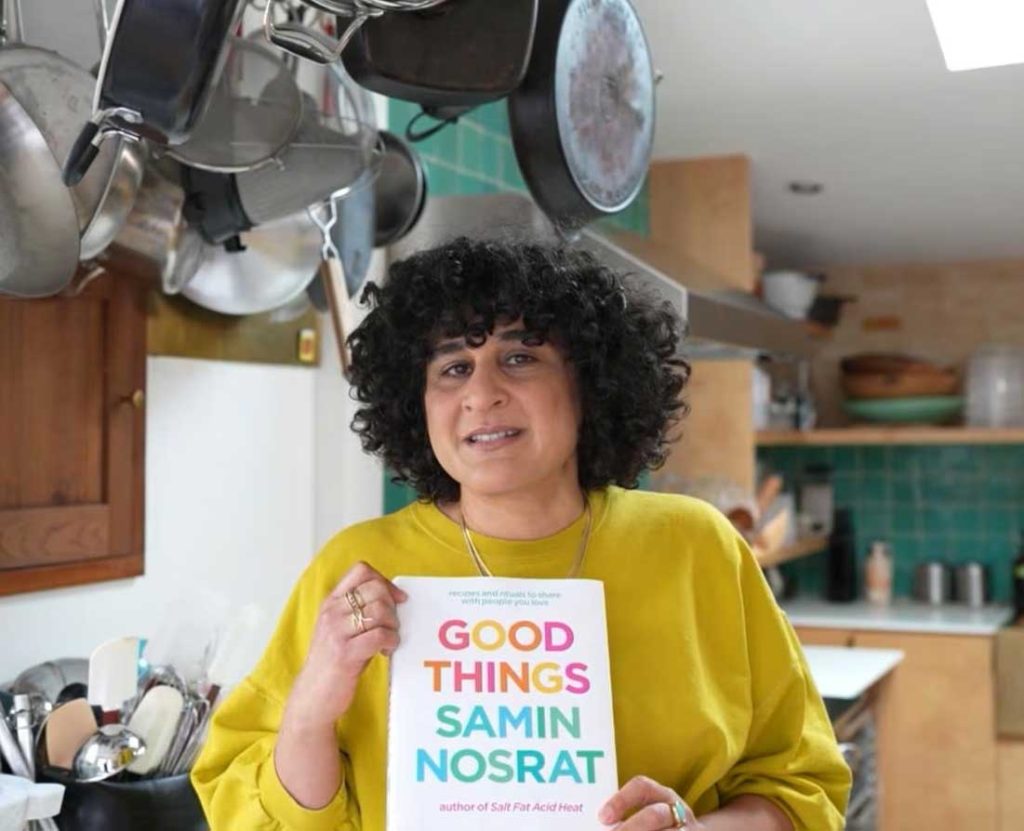 10 лучших кулинарных книг 2025 года - читаем, готовим и понимаем себя