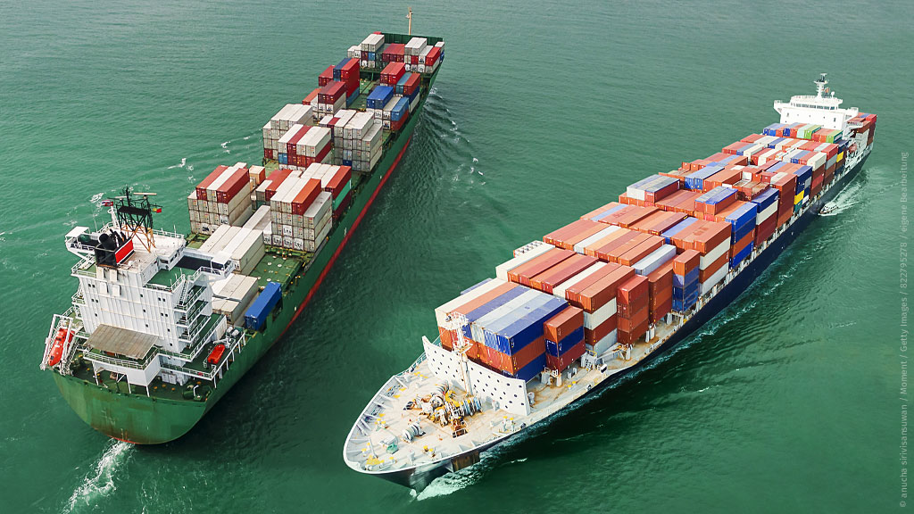 10 стран с наибольшим профицитом внешней торговли в 2025 году