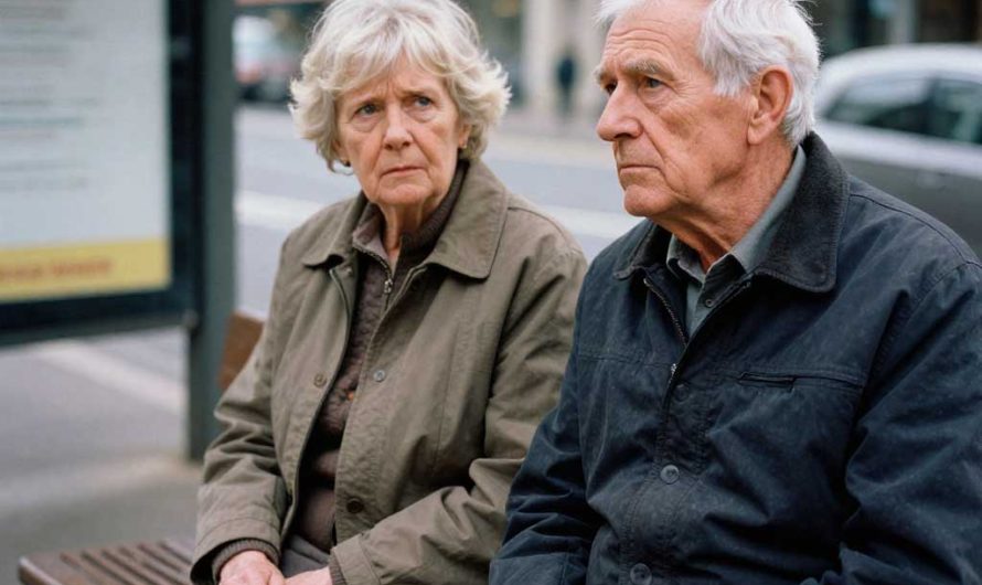 Пенсионеры Великобритании: почему молодёжь расплатится за старость страны?