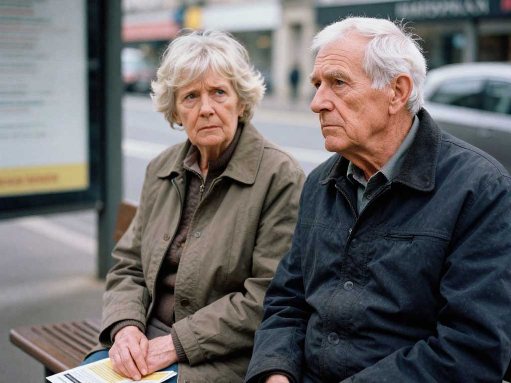 Пенсионеры Великобритании: почему молодёжь расплатится за старость страны?