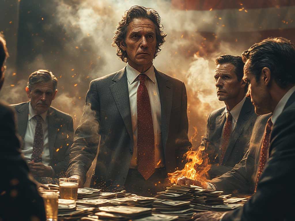 10 главных разногласий между демократами и республиканцами в США