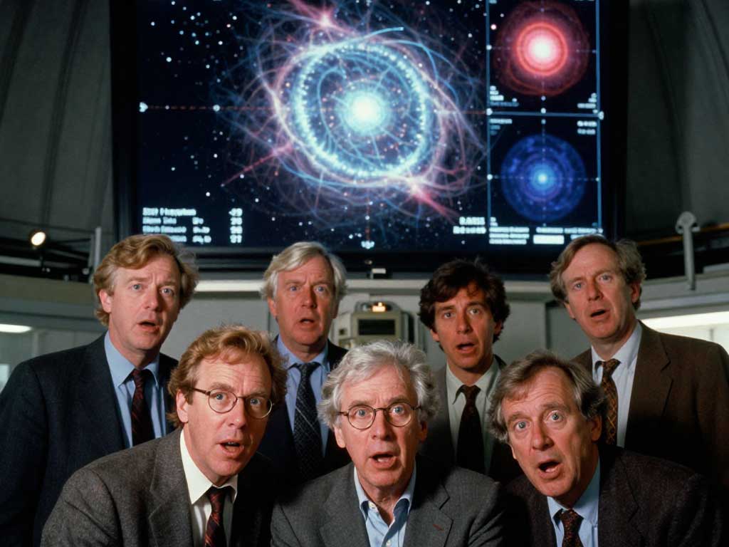 20 известных ученых-астрофизиков - их открытия потрясли науку