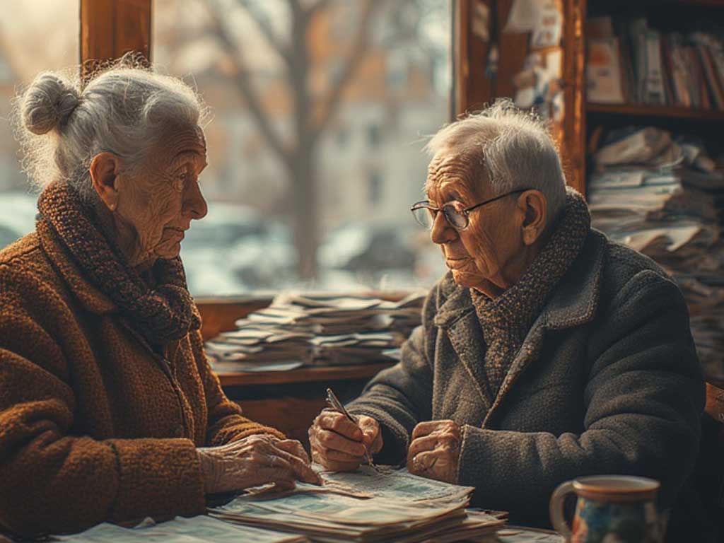 Насколько проиндексируют пенсию в 2026 году и что ждать неработающим пенсионерам? Насколько проиндексируют пенсию в 2026 году и что ждать неработающим пенсионерам?