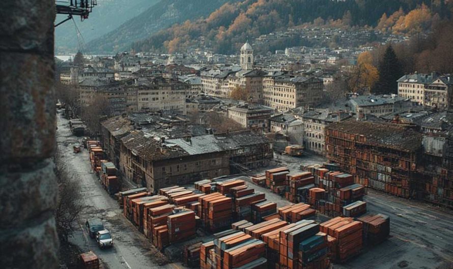 10 стран с наибольшим профицитом внешней торговли в 2025 году