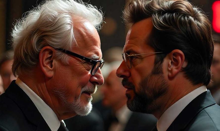 10 самых громких конфликтов у режиссера Стивена Спилберга