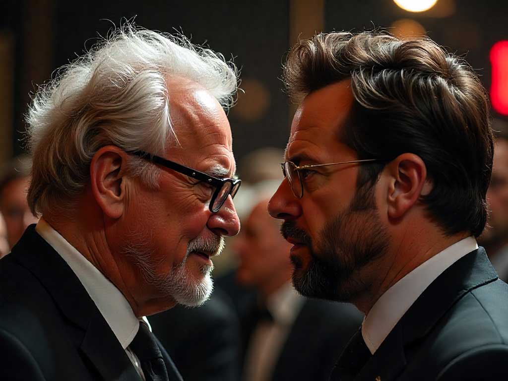 10 самых громких конфликтов у режиссера Стивена Спилберга