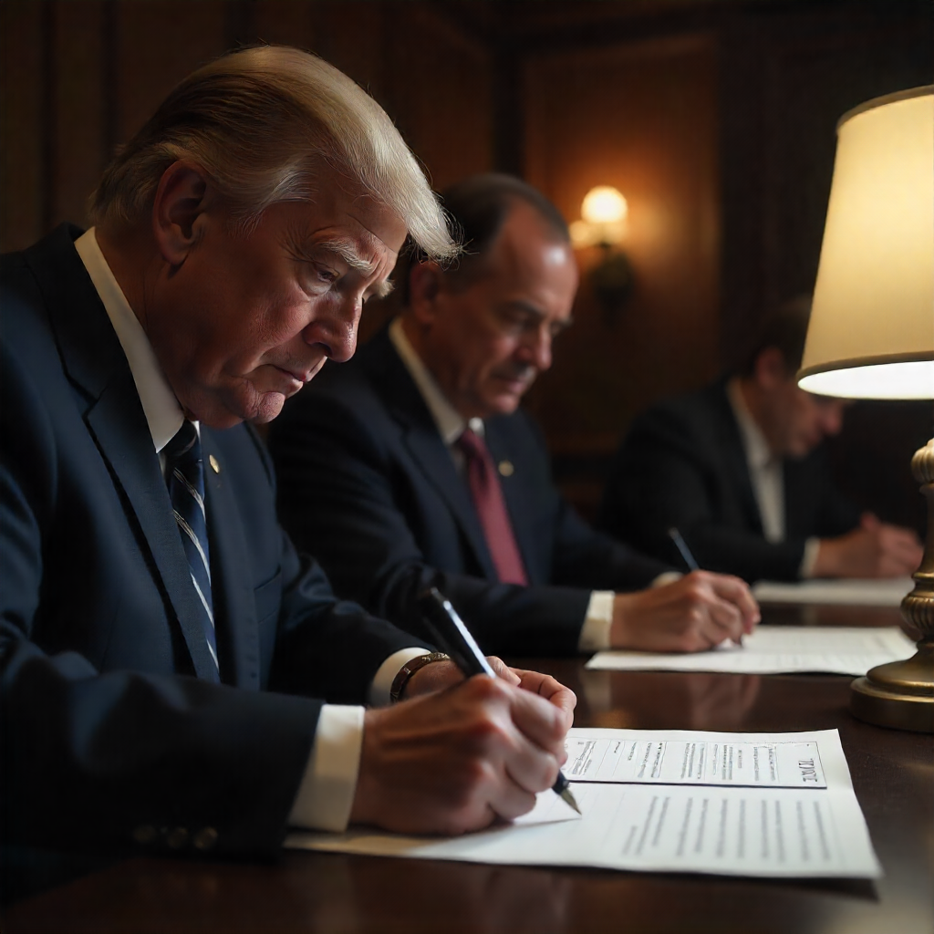 10 главных разногласий между демократами и республиканцами в США