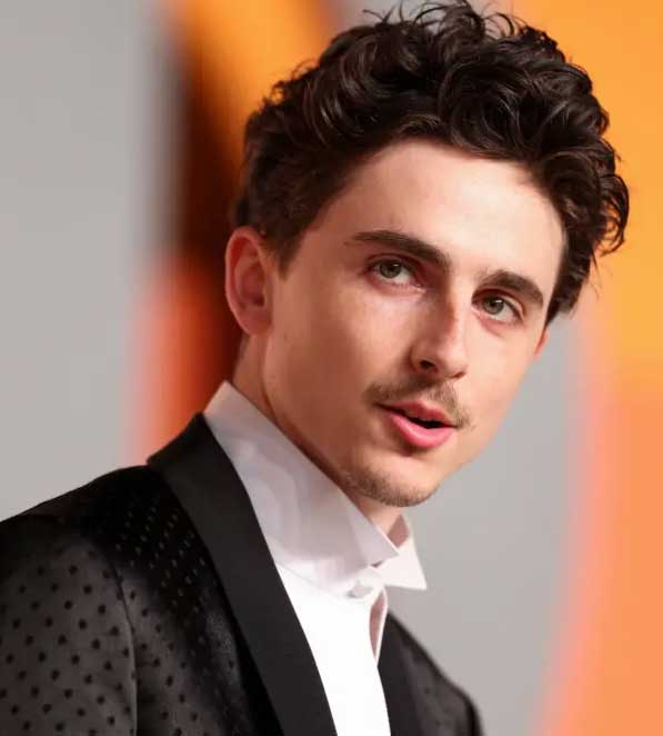 Как Тимоти Шаламе стал главным актером 2025 года - новый взлет карьеры