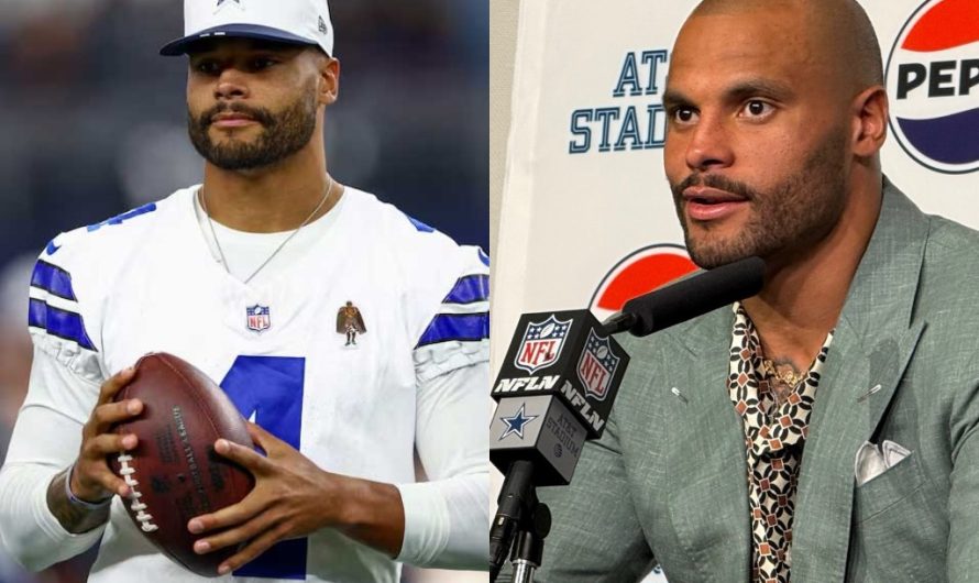 Сколько денег у Дака Прескотта в 2025 году?