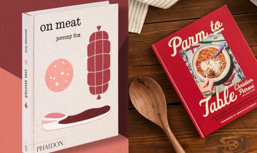 10 лучших кулинарных книг 2025 года — читаем, готовим и понимаем себя