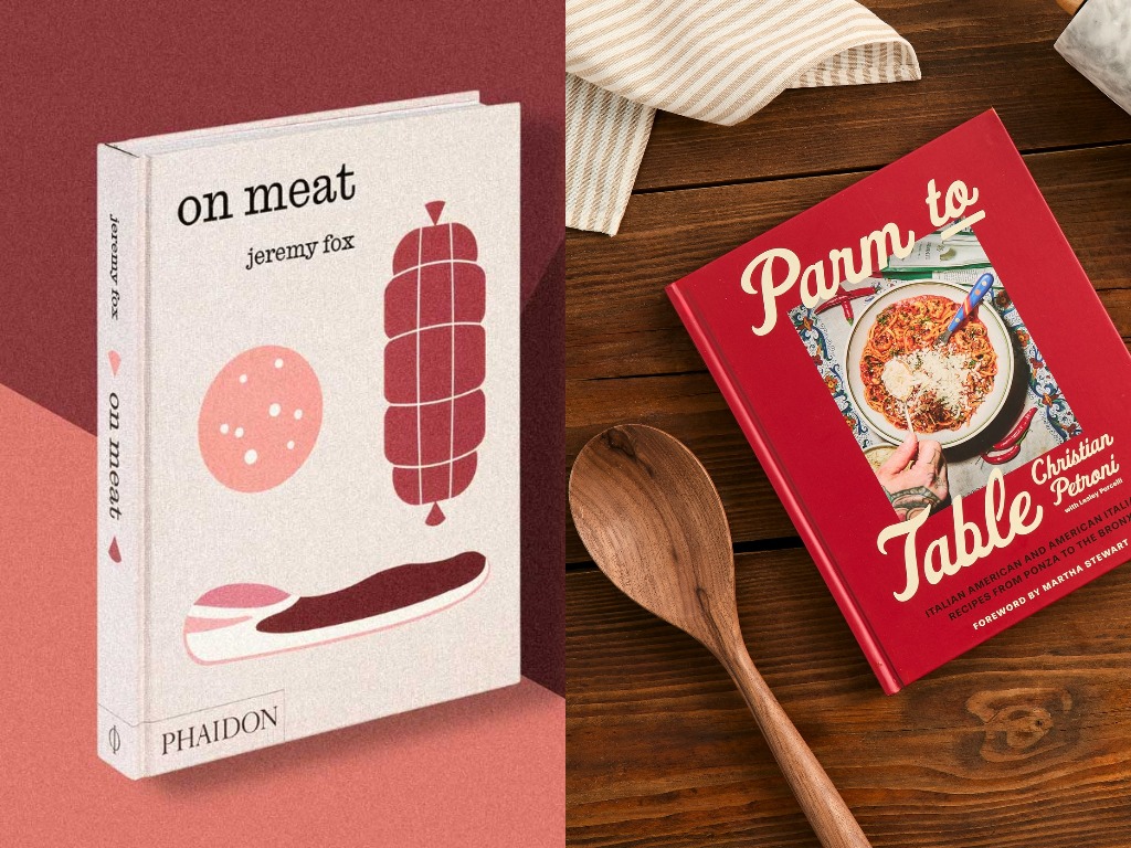 10 лучших кулинарных книг 2025 года - читаем, готовим и понимаем себя