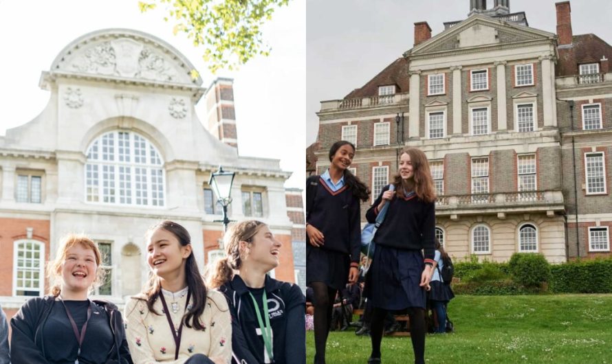 Лучшие школы Лондона 2026 — полный рейтинг