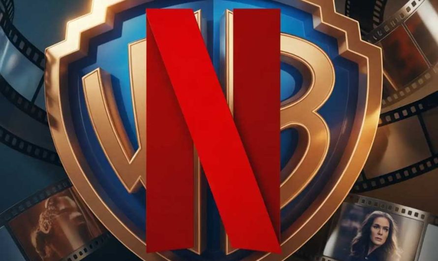 Сделка века: как Netflix получил весь архив Warner Bros?