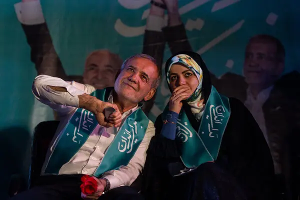 10 самых красивых жён политиков в Иране, которых все обсуждают (ФОТО)