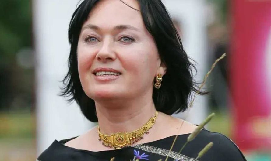 10 фактов о Ларисе Гузеевой: какой IQ и где отдыхает с мужем