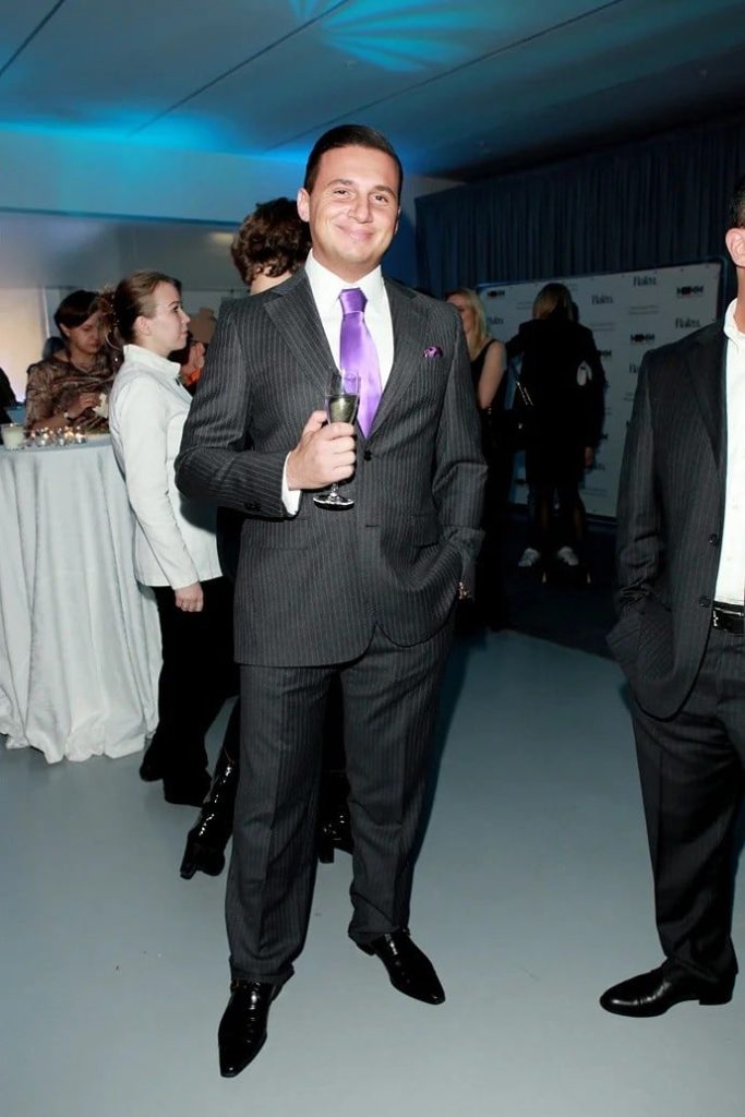 Ян Абрамов - тайный жених Анастасии Решетовой: кто он и чем известен