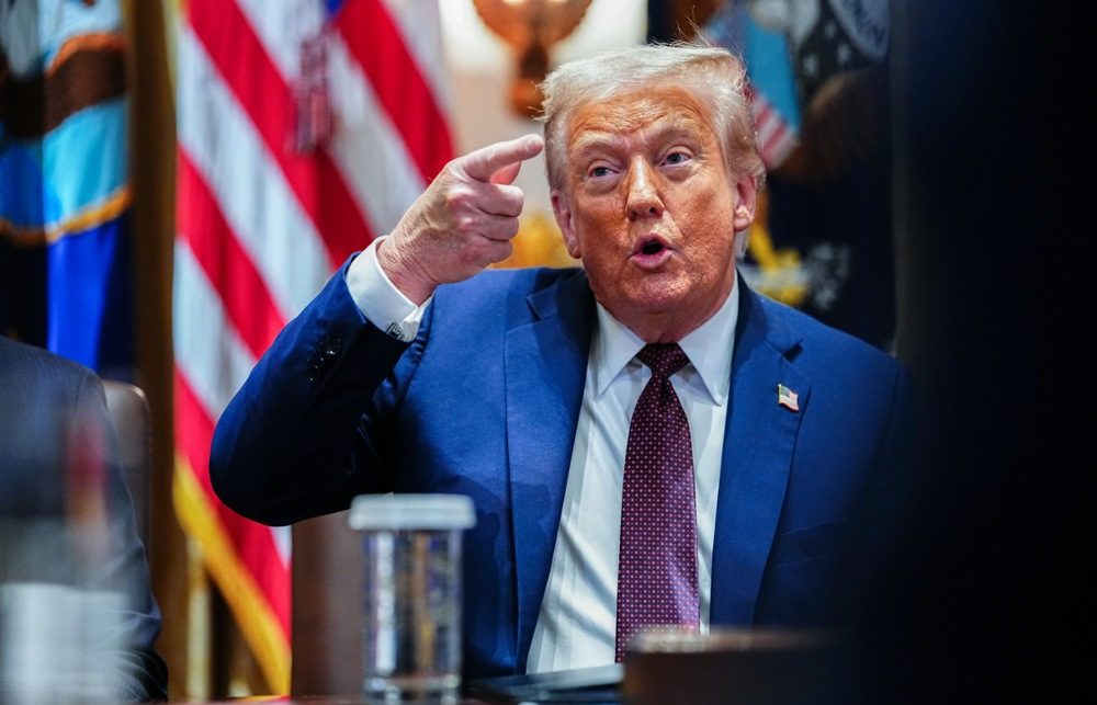 Какой IQ у Дональда Трампа - зачем президент США пытается получить мировое признание?