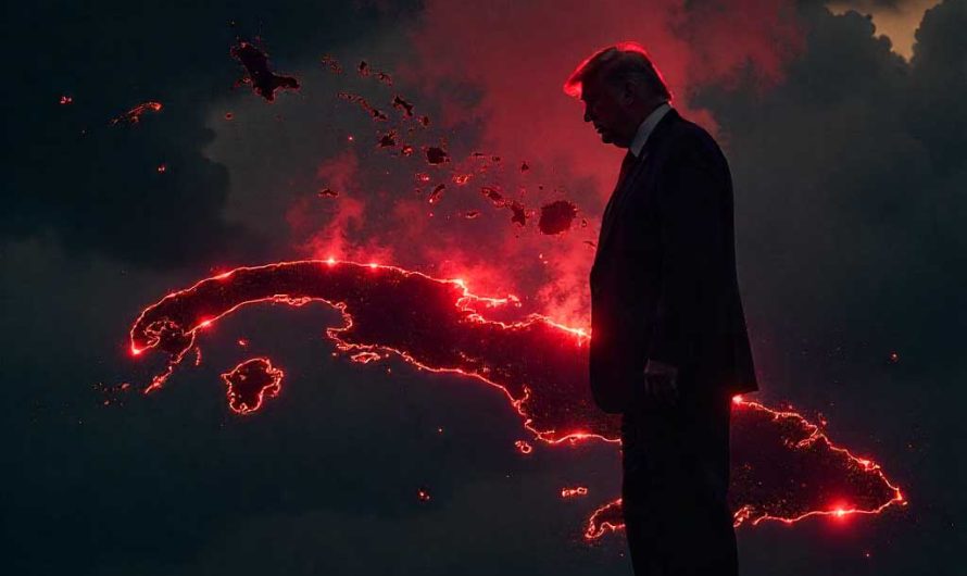 10 стран, которые Дональд Трамп может атаковать после Венесуэлы