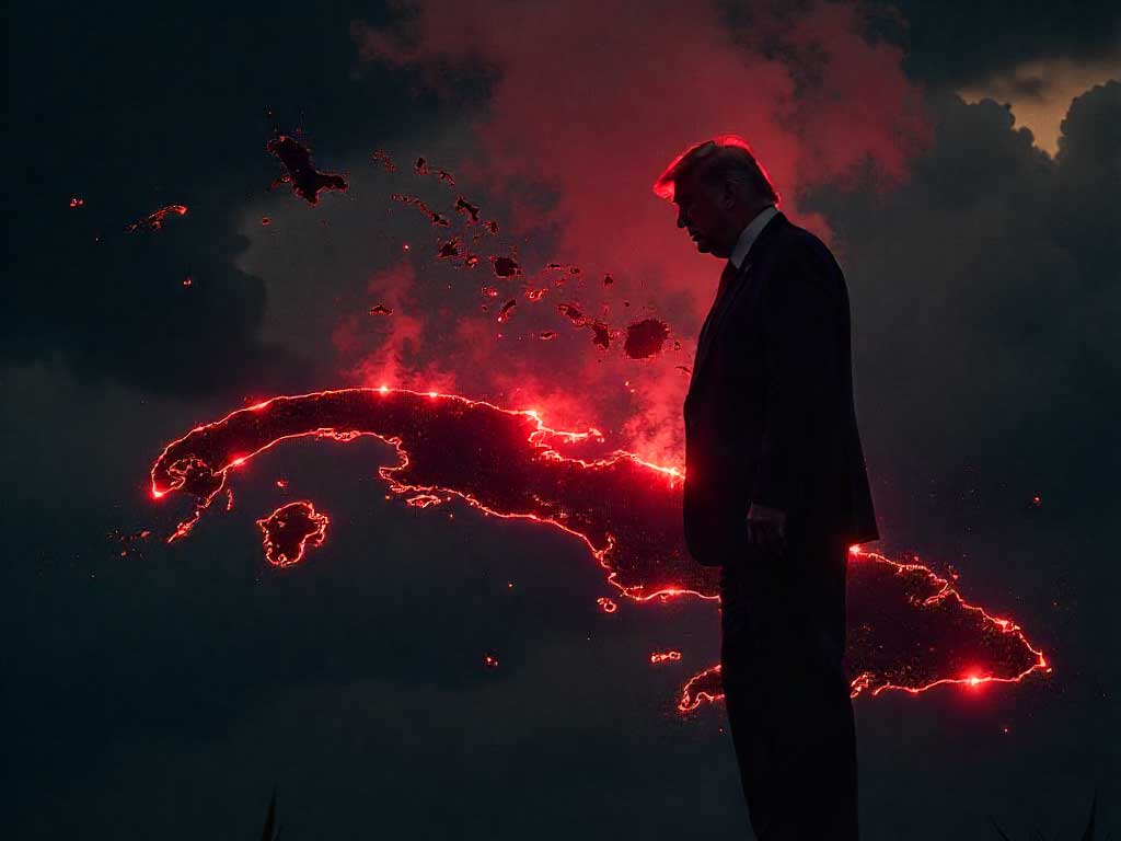 10 стран, которые Дональд Трамп может атаковать после Венесуэлы 10 стран, которые Дональд Трамп может атаковать после Венесуэлы