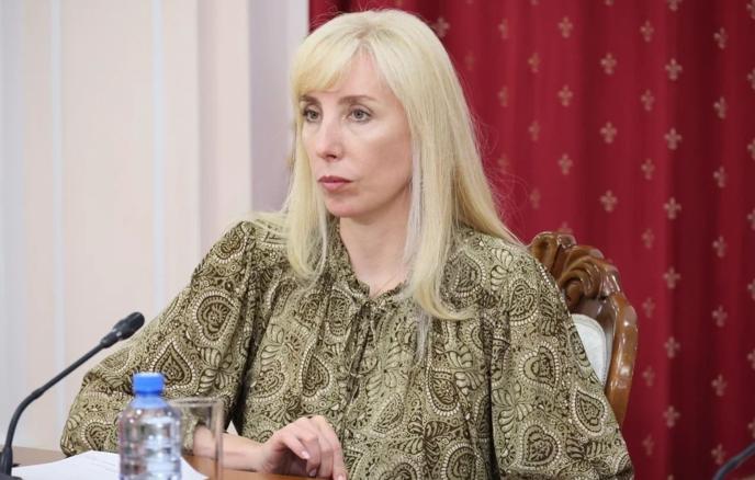 Кто такая Анна Минькова - зарплата вице-губернатора Кубани и новости о задержании