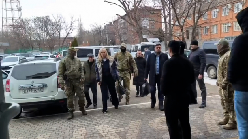 Кто такая Анна Минькова - зарплата вице-губернатора Кубани и новости о задержании