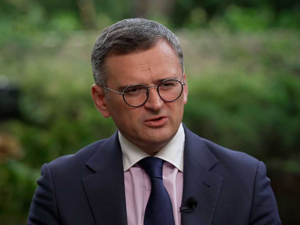 Какой IQ у экс-главы украинского МИД Дмитрия Кулебы - анализ экспертов Какой IQ у экс-главы украинского МИД Дмитрия Кулебы - анализ экспертов