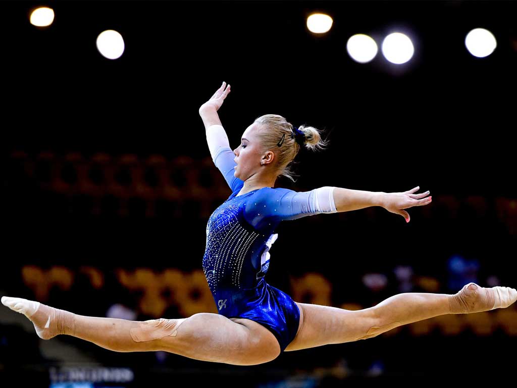 15 самых влиятельных женщин России в спортивной гимнастике - Ангелина Мельникова — №1 15 самых влиятельных женщин России в спортивной гимнастике - Ангелина Мельникова — №1