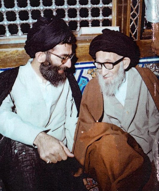 Какой IQ у Верховного лидера Ирана аятоллы Али Хаменеи?