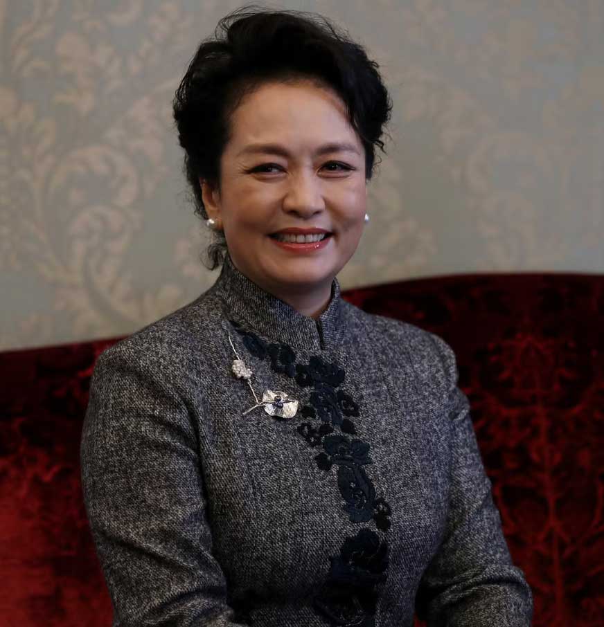 15 самых красивых жен действующих президентов в 2026 году (ФОТО)