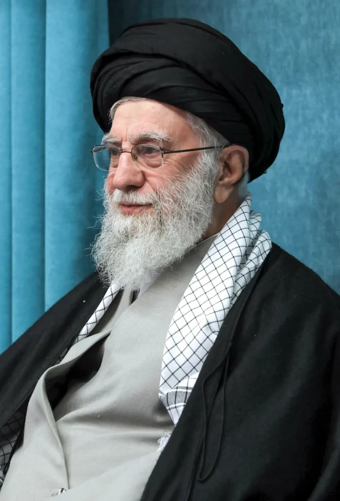 Какой IQ у Верховного лидера Ирана аятоллы Али Хаменеи?