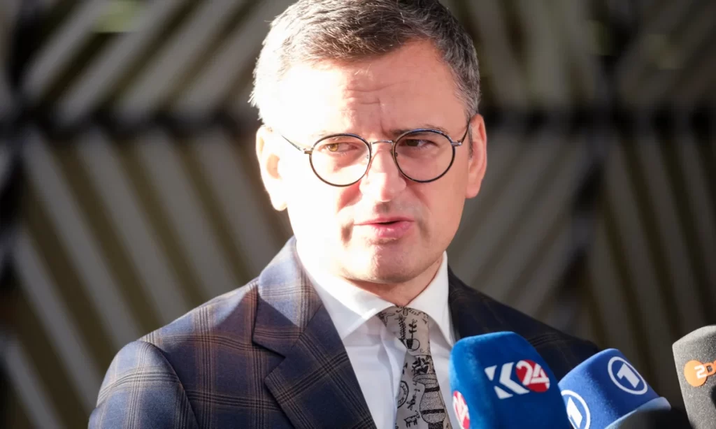 Какой IQ у экс-главы украинского МИД Дмитрия Кулебы - анализ экспертов