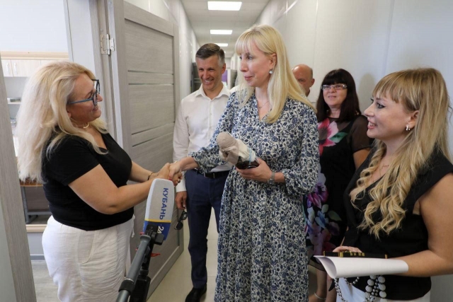 Кто такая Анна Минькова - зарплата вице-губернатора Кубани и новости о задержании