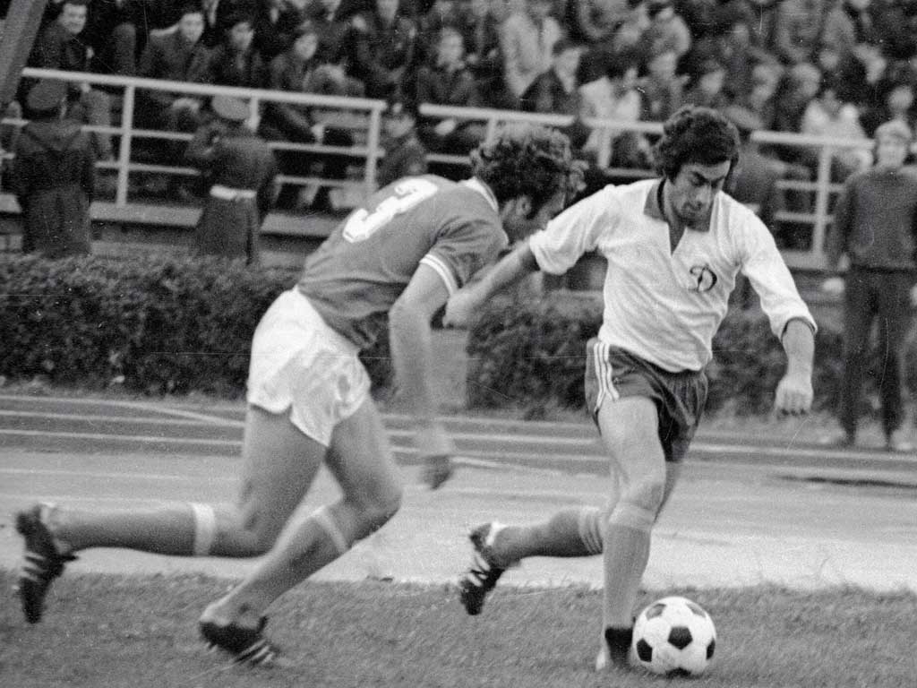 Что нужно было сделать, чтобы играть в сильнейших футбольных клубах СССР?