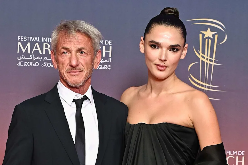 Кем работает девушка Шона Пенна - всё о Валерии Николовой