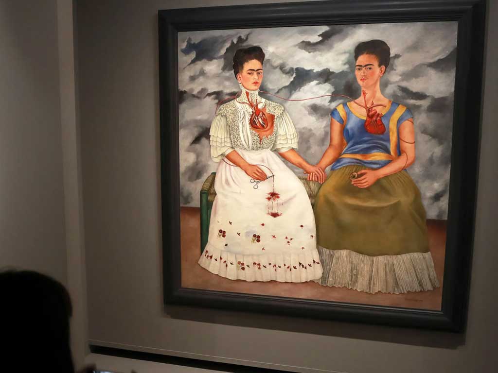 Какой был IQ у художницы Фриды Кало - что скрывают автопортреты