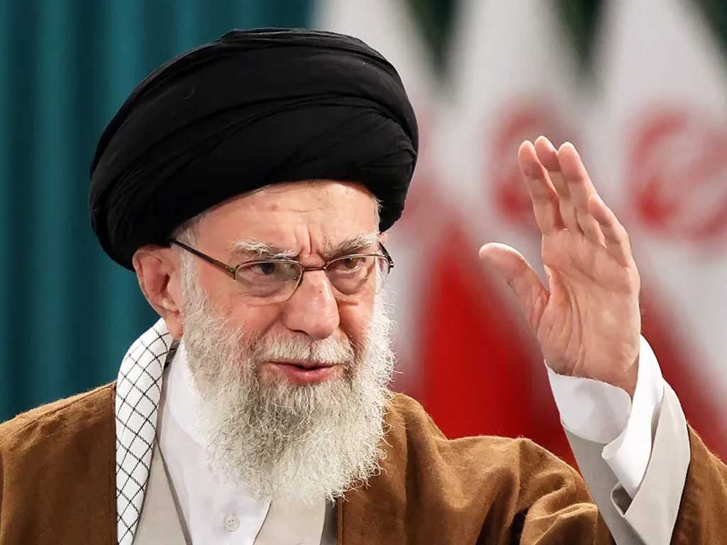 Какой IQ у Верховного лидера Ирана аятоллы Али Хаменеи? Какой IQ у Верховного лидера Ирана аятоллы Али Хаменеи?