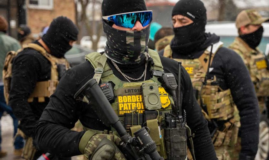 Федеральные агенты США: кто они и как работают — в Миннеаполисе снова убили мужчину