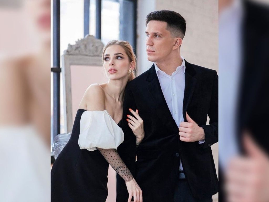 Девушка Димы Масленникова в 2026 году - кто она, как выглядит и чем занимается