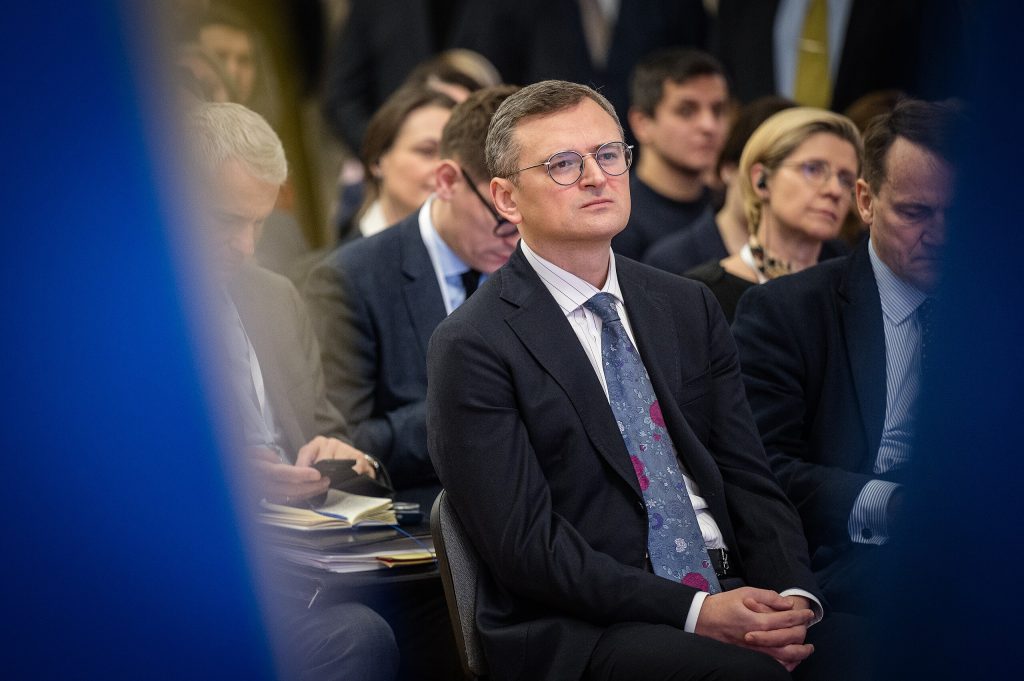 Какой IQ у экс-главы украинского МИД Дмитрия Кулебы - анализ экспертов