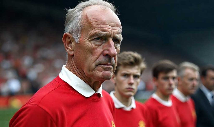 15 лучших тренеров «Манчестер Юнайтед» — уход Рубена Аморима