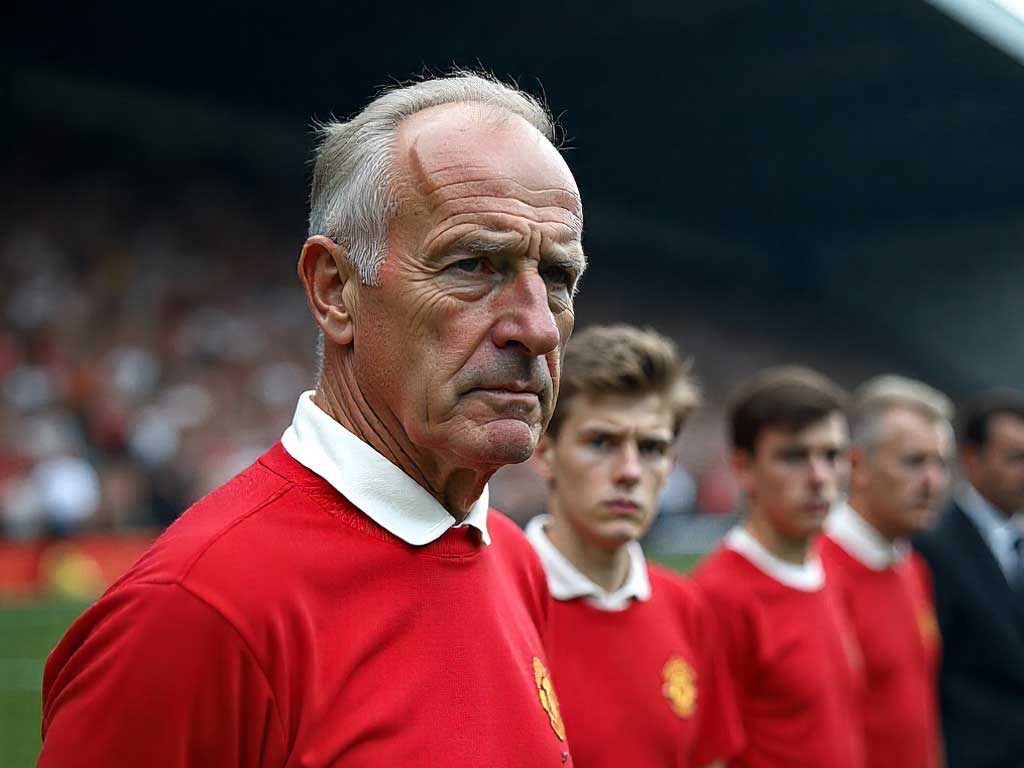 15 лучших тренеров "Манчестер Юнайтед" - уход Рубена Аморима