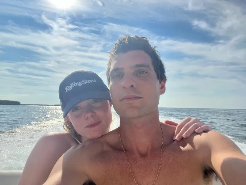 Гас Веннер — директор журнала Rolling Stone и парень Эль Фаннинг