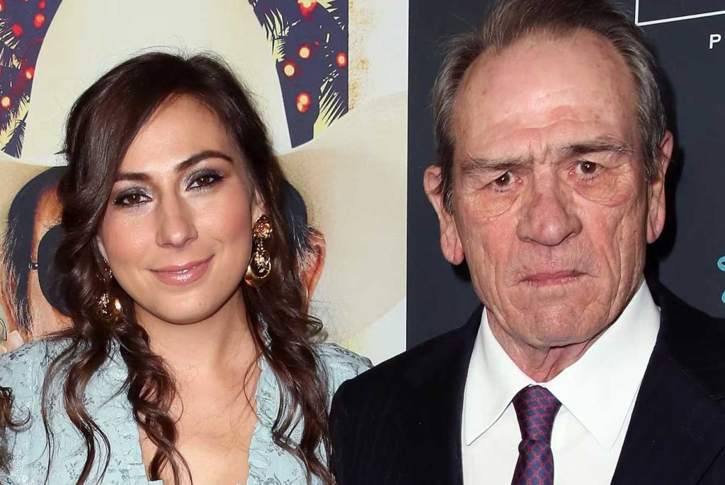 8 фактов о дочери Томми Ли Джонса - Виктория Джонс найдена мертвой