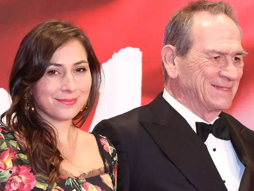 8 фактов о дочери Томми Ли Джонса - Виктория Джонс найденна мертвой