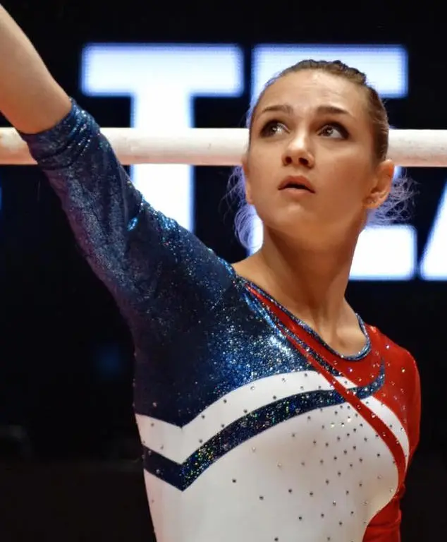 15 самых влиятельных женщин России в спортивной гимнастике - Ангелина Мельникова — №1
